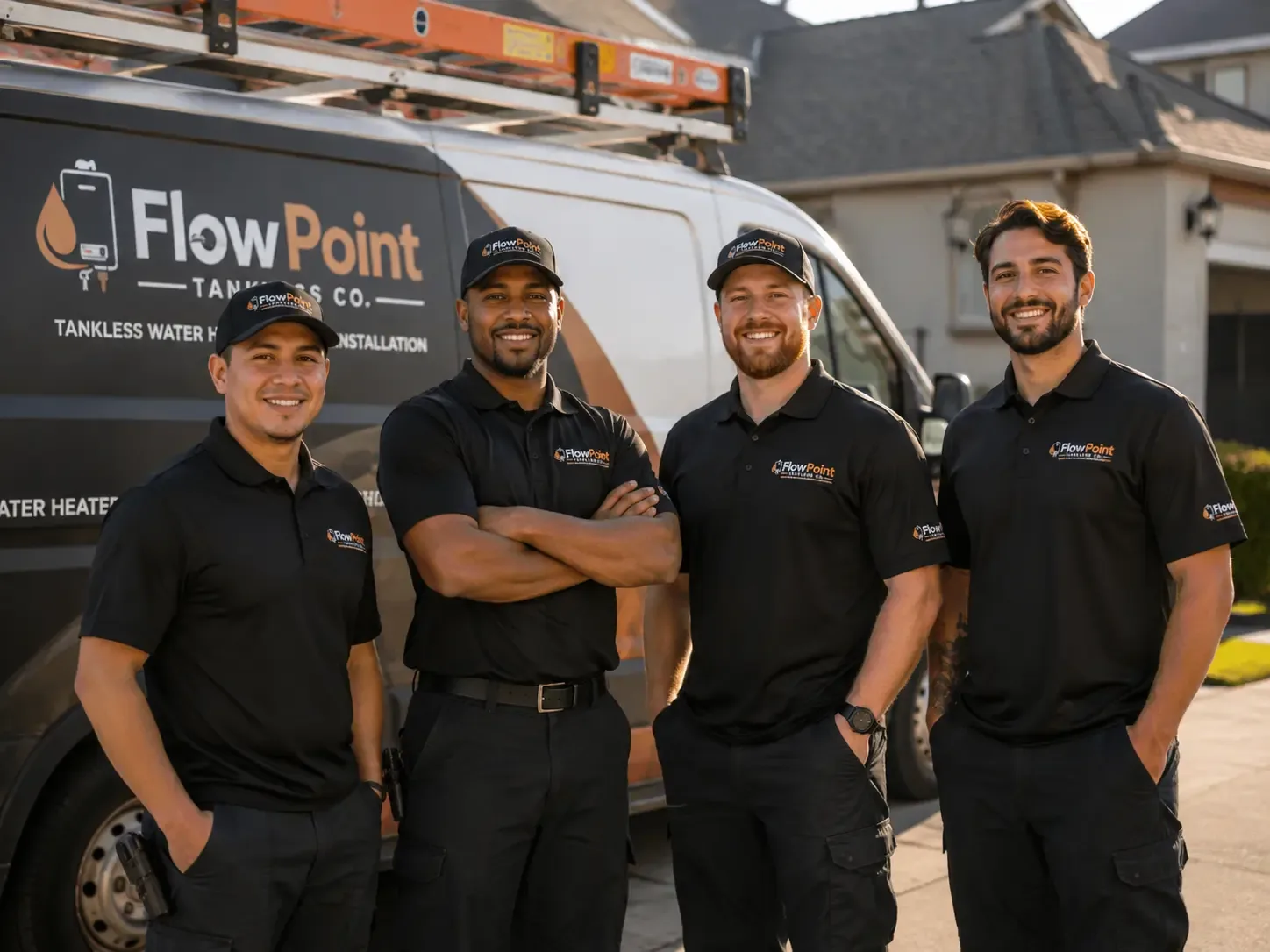 Tankless Water Heater Installation company in Pahokee, FL